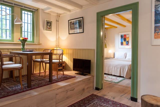 Bed and breakfast Vondelstraat