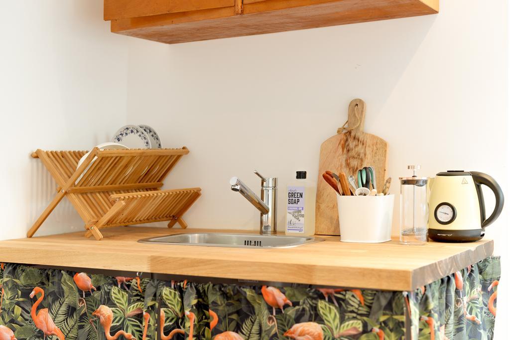 Weesper Studio's Séjour chez l'habitant