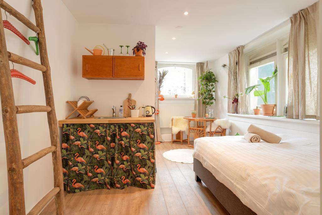 Séjour chez l'habitant Weesper Studio's Amsterdam