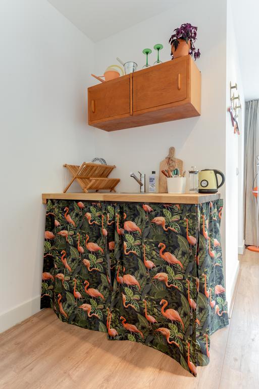 Weesper Studio's Séjour chez l'habitant *