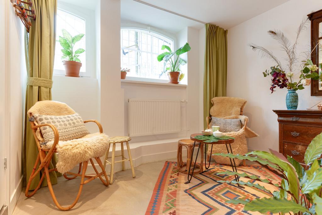 Weesper Studio's Séjour chez l'habitant Amsterdam