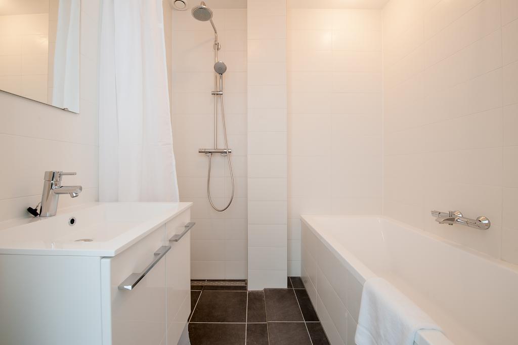 Appartamento Sarphatipark Apartments Amsterdam