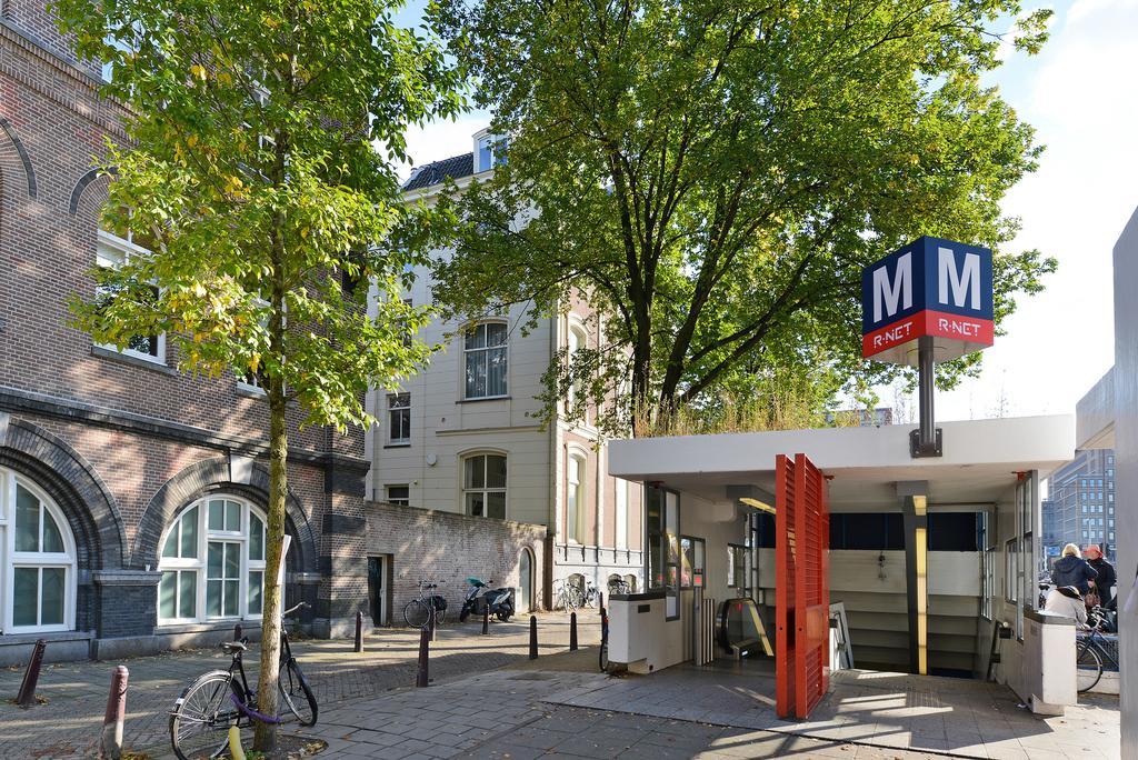 Weesper Studio's Séjour chez l'habitant Amsterdam