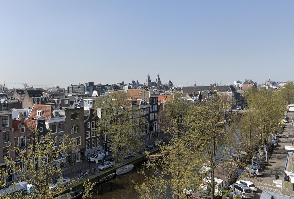 Couette-café Grand Max Amsterdam