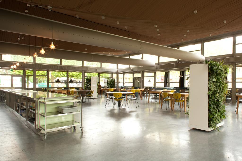 Wow Auberge de jeunesse