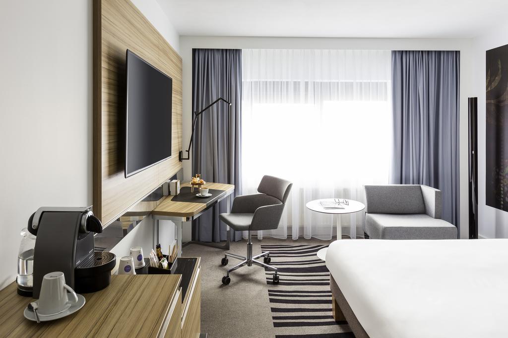 Novotel 4* Amsterdam