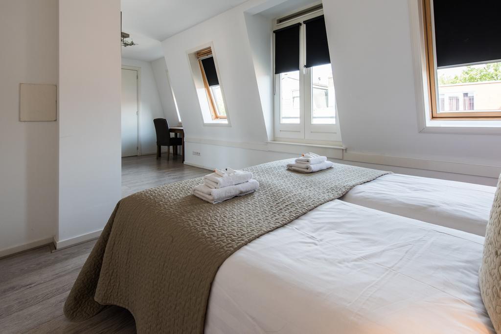 Appartamento Sarphatipark Apartments Amsterdam