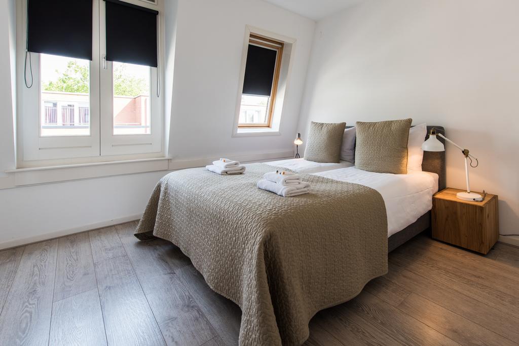 Appartement Sarphatipark Apartments