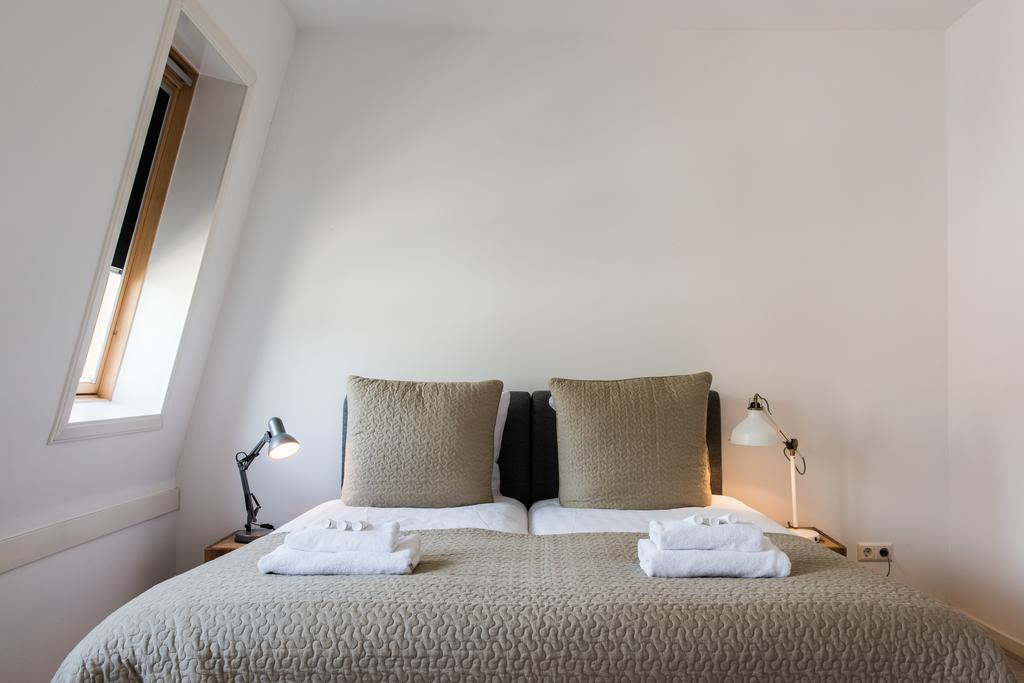 Sarphatipark Apartments Appartamento Amsterdam