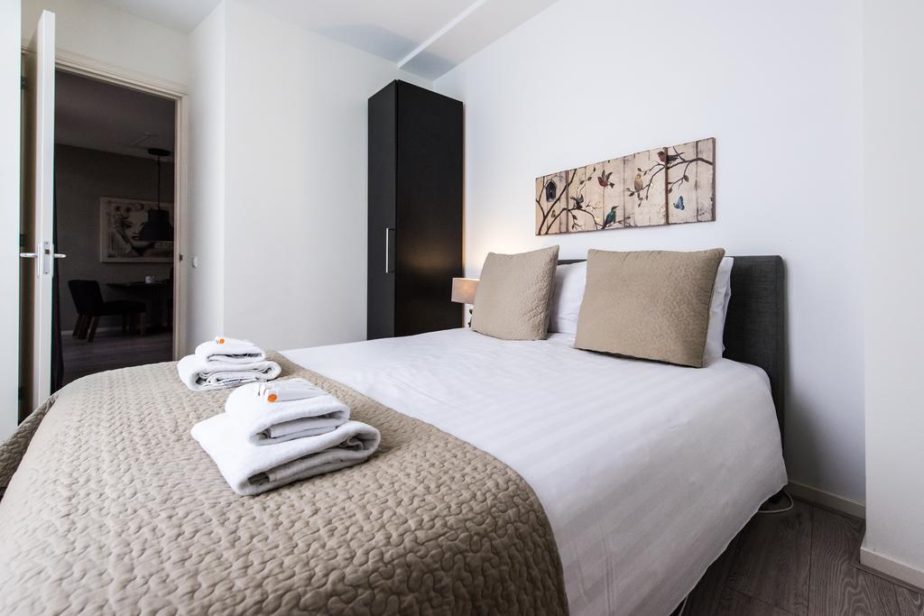 Sarphatipark Apartments Appartement