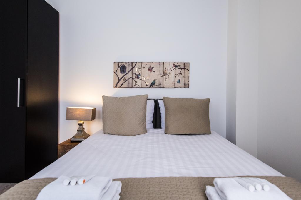 Appartement Sarphatipark Apartments *