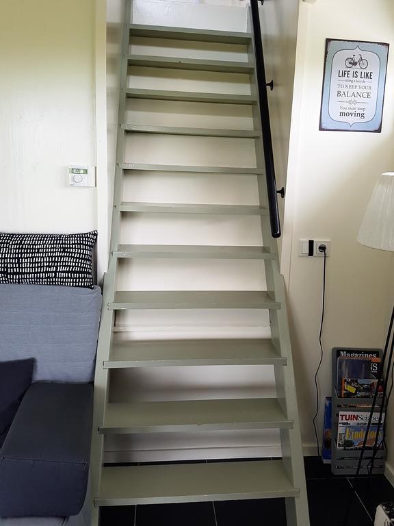 Appartement In 't Hooi Amsterdam