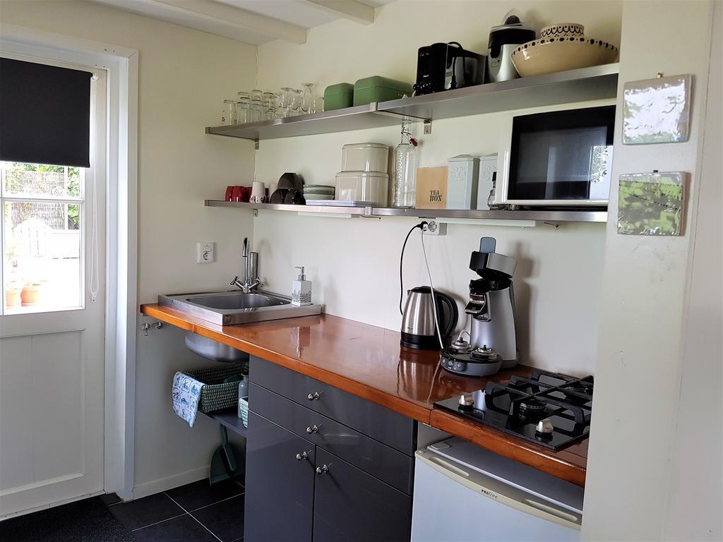 In 't Hooi Appartement Amsterdam