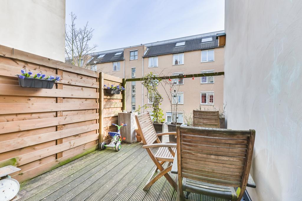 Tolstraat Family House Appartement *