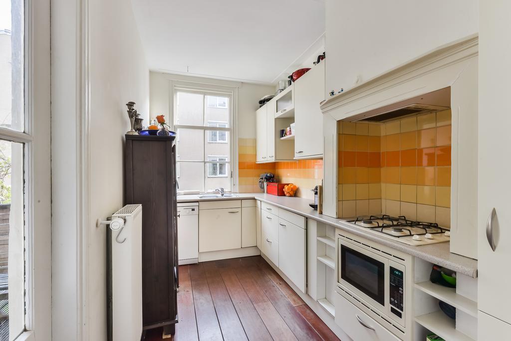 Tolstraat Family House Appartement Amsterdam
