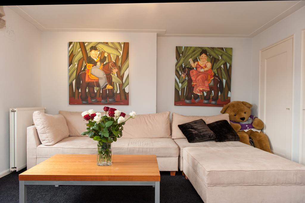 Comfortable Near Rai Appartement