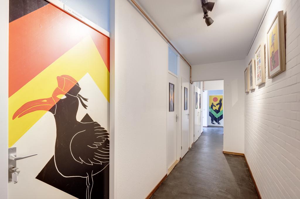 Hotel Zuid Oost Heesterveld Zoh Amsterdam