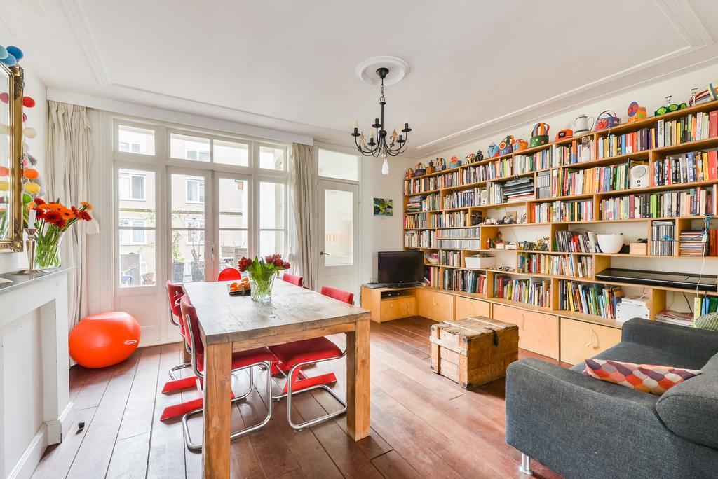 Appartement Tolstraat Family House Amsterdam