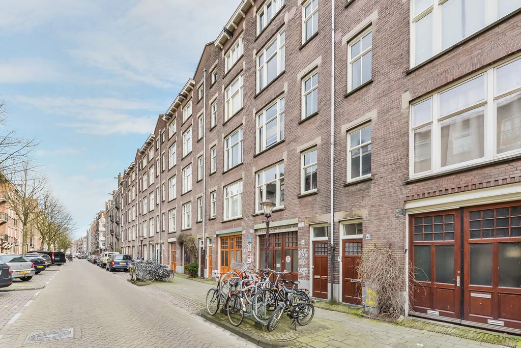 Tolstraat Family House Appartement Amsterdam