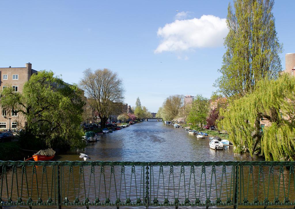 Holiday home Gp Amstel River Houseboat Amsterdam