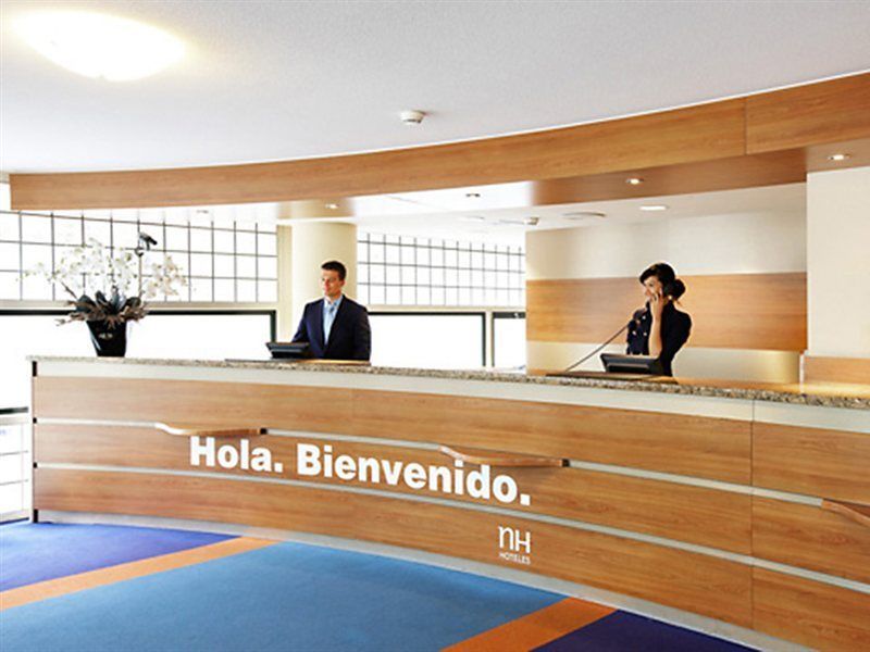 Nh Museum Quarter Hotel 4*