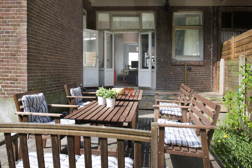 Appartement Garden House *