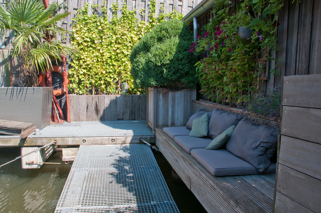 Boat Bed and breakfast Ámsterdam