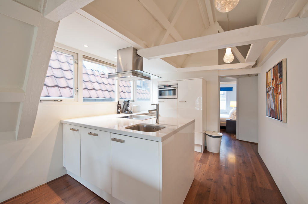 Appartement Rembrandtplein Amsterdam