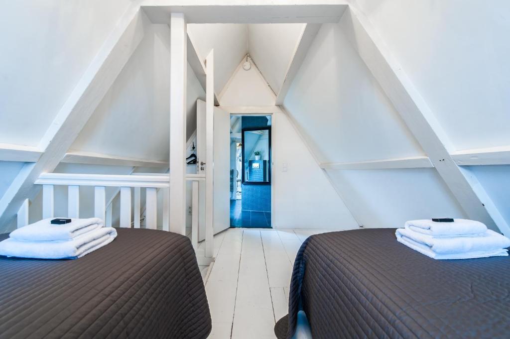 Appartement Prinsengracht Canalhouse *