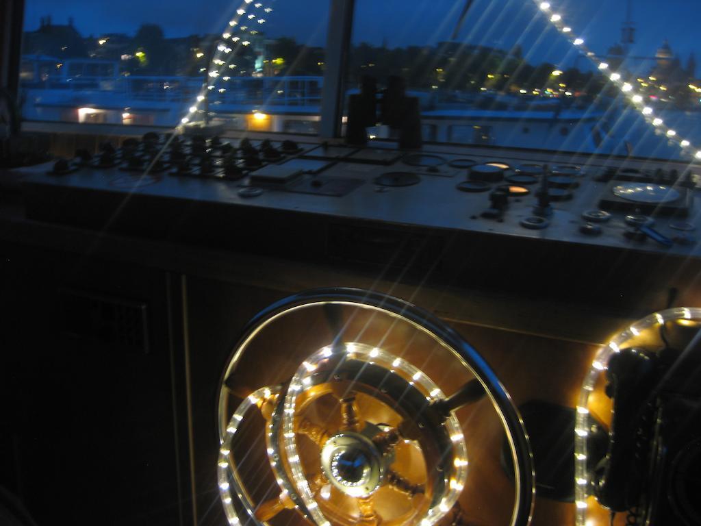 Bådhotel Passengership Avanti