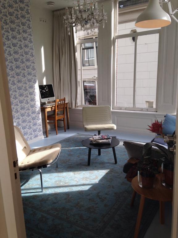 Miauw Suites, Canal View City Centre Couette-café 2*