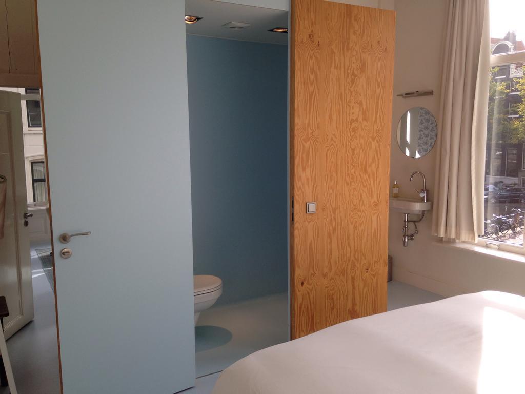 Miauw Suites, Canal View City Centre Couette-café Amsterdam
