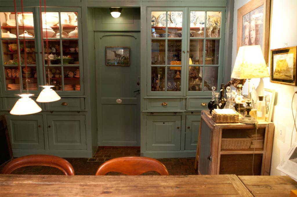 Couette-café Herengracht 21 Amsterdam