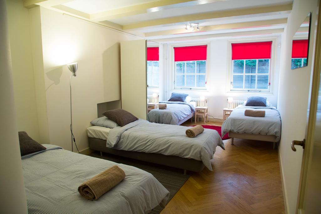 Séjour chez l'habitant Marble Amsterdam