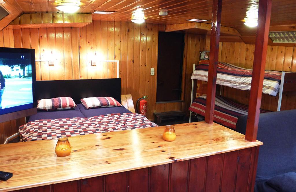 Bådhotel Hotelboat Ideaal