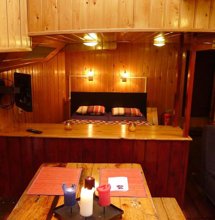 Hotelboat Ideaal Amsterdam