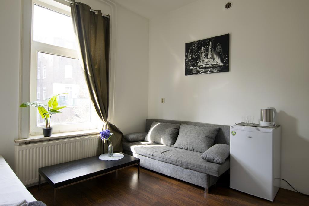 Couette-café Bilderdijkstraat