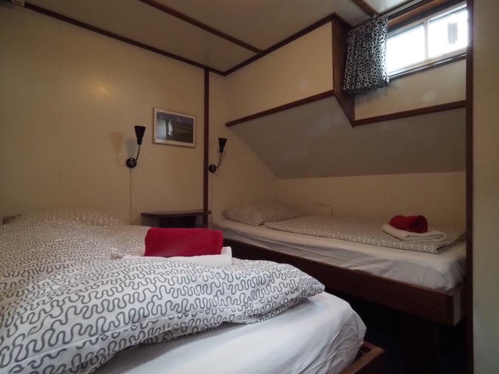 Hotelboot Sarah Ámsterdam