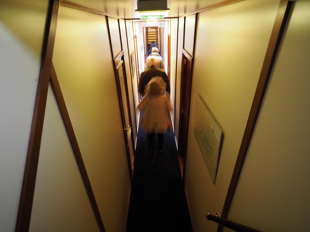 Hotelboot Sarah 2* Ámsterdam