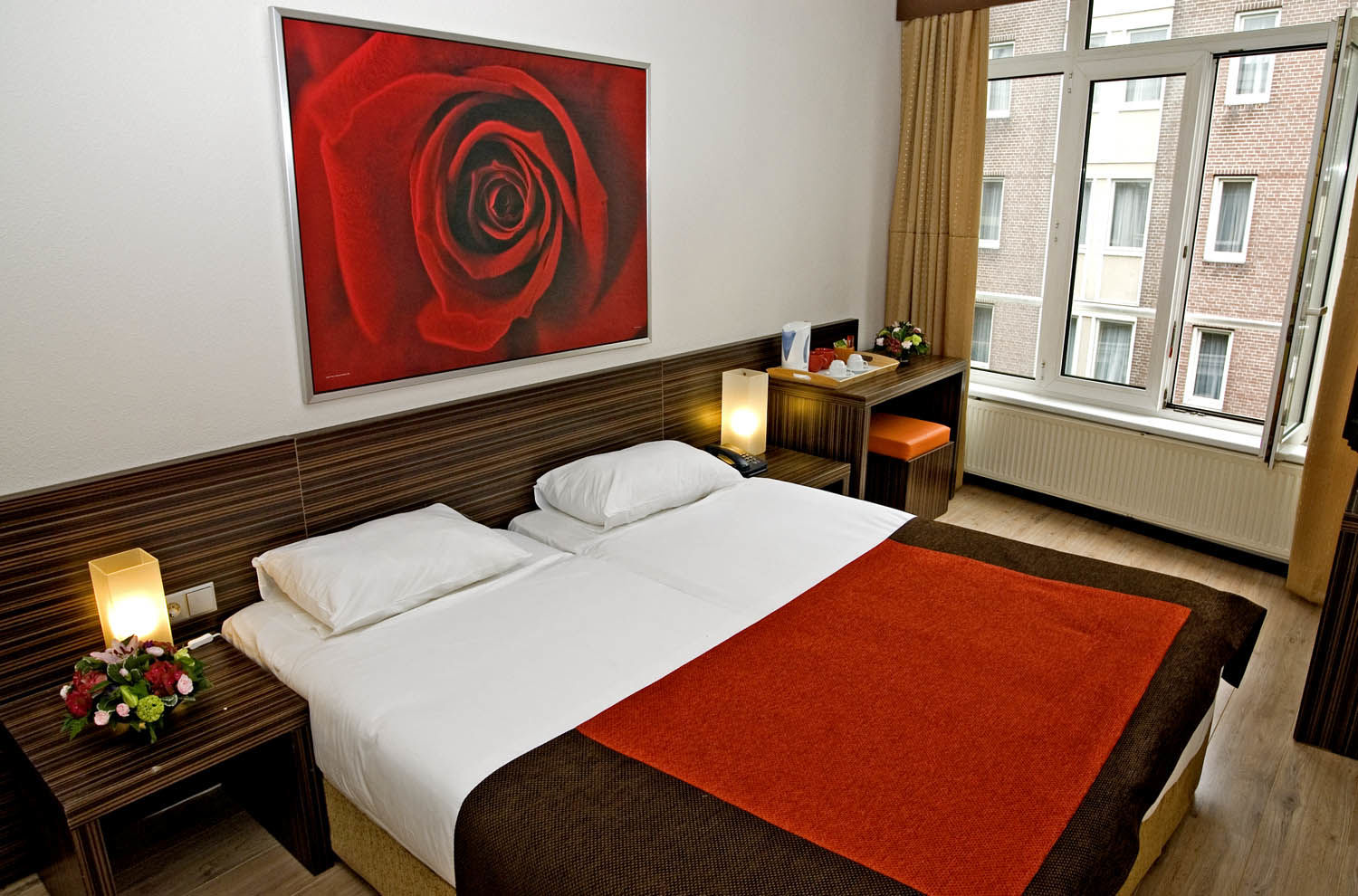 Hotel France Ámsterdam