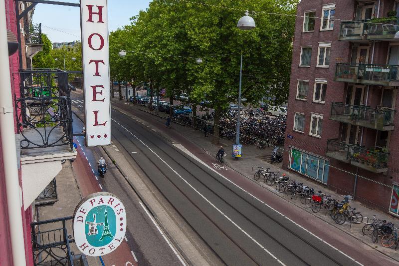 De Paris 3* Ámsterdam