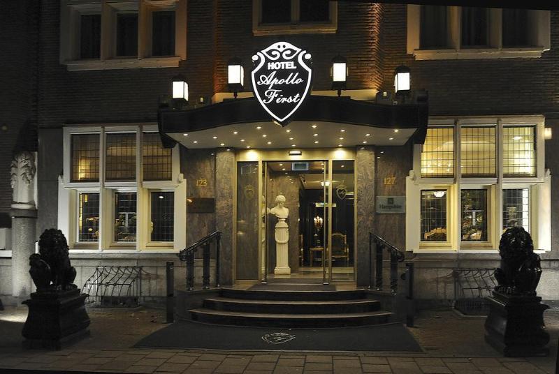 Apollofirst Boutique Hotel