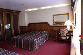 Hotel Rembrandtplein Ámsterdam