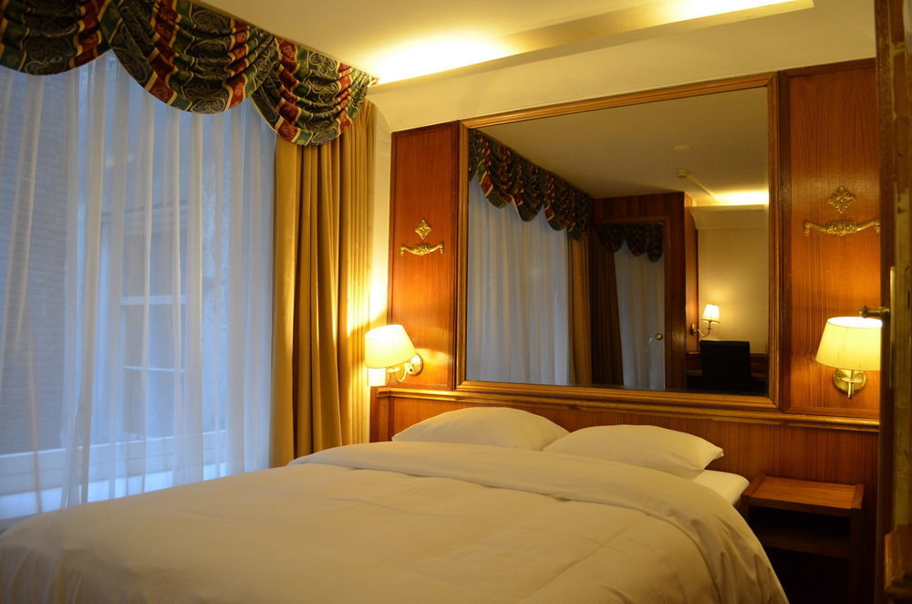 Hotel Rembrandtplein Ámsterdam