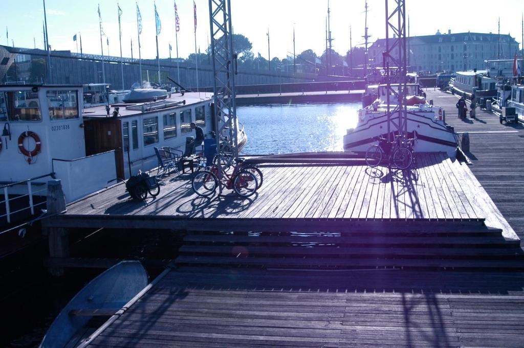Bådhotel Passengership Avanti