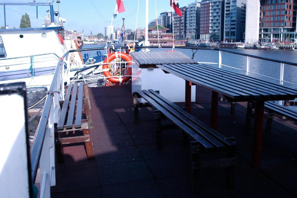 Bådhotel Passengership Avanti 2*
