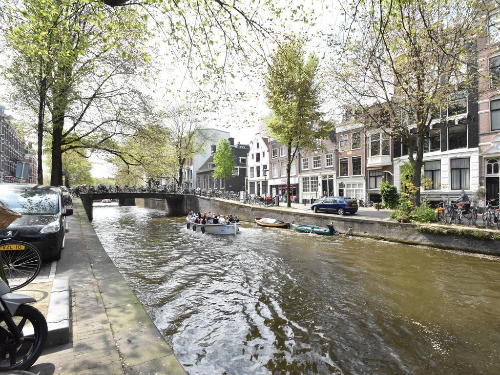Hébergement de vacances In The Center Of Amsterdam