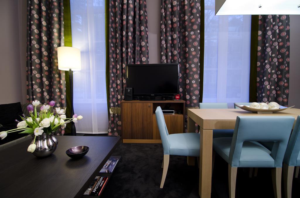 Aparthotel Canal House At Sofitel Legend The Grand