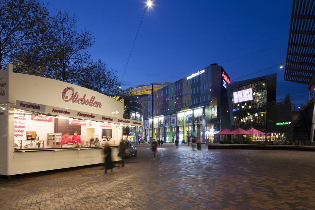 Easyhotel Arena Boulevard 2* Amsterdam