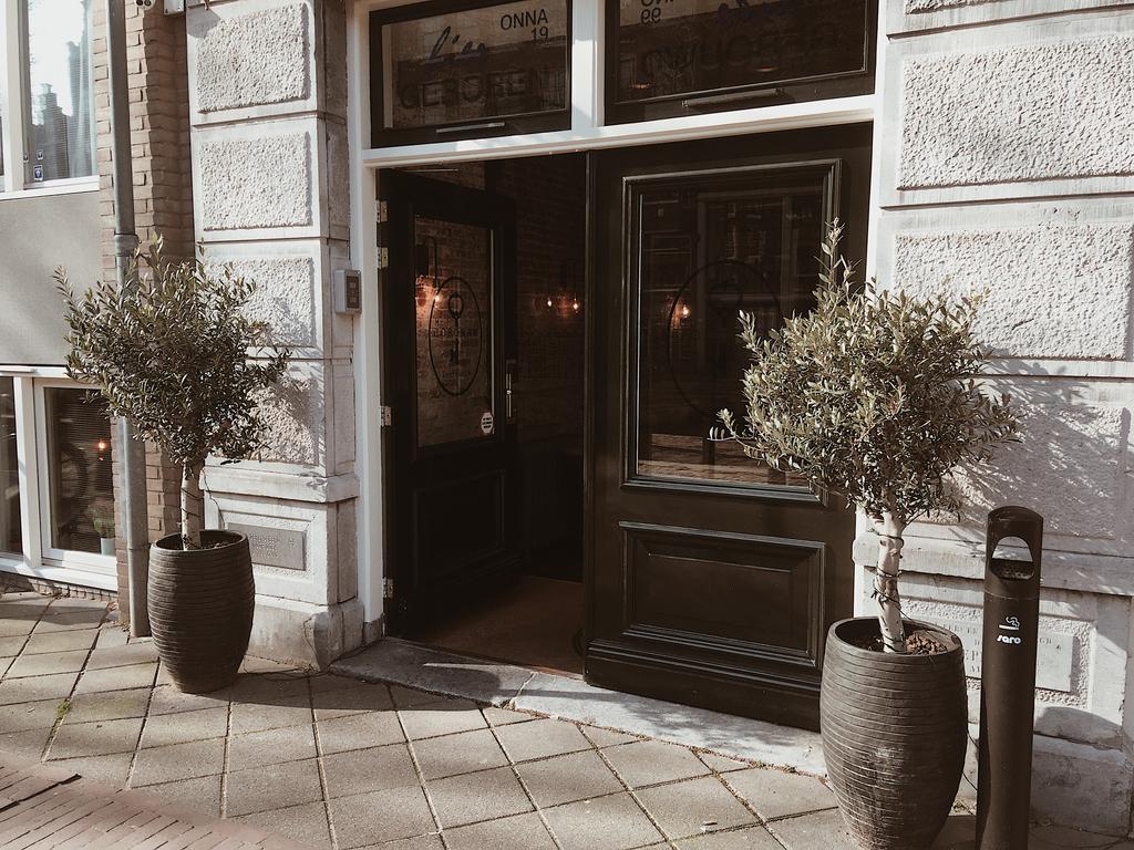 Hotel Mr. Jordaan Ámsterdam